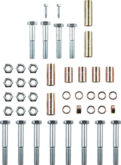MOOSE OFFROAD Lift Kit - Lifts 2.00"/2.50" - Honda EPILK215