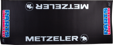 PARTS UNLIMITED Absorbent Pit Pad - Logo - Large HC80200METZPART