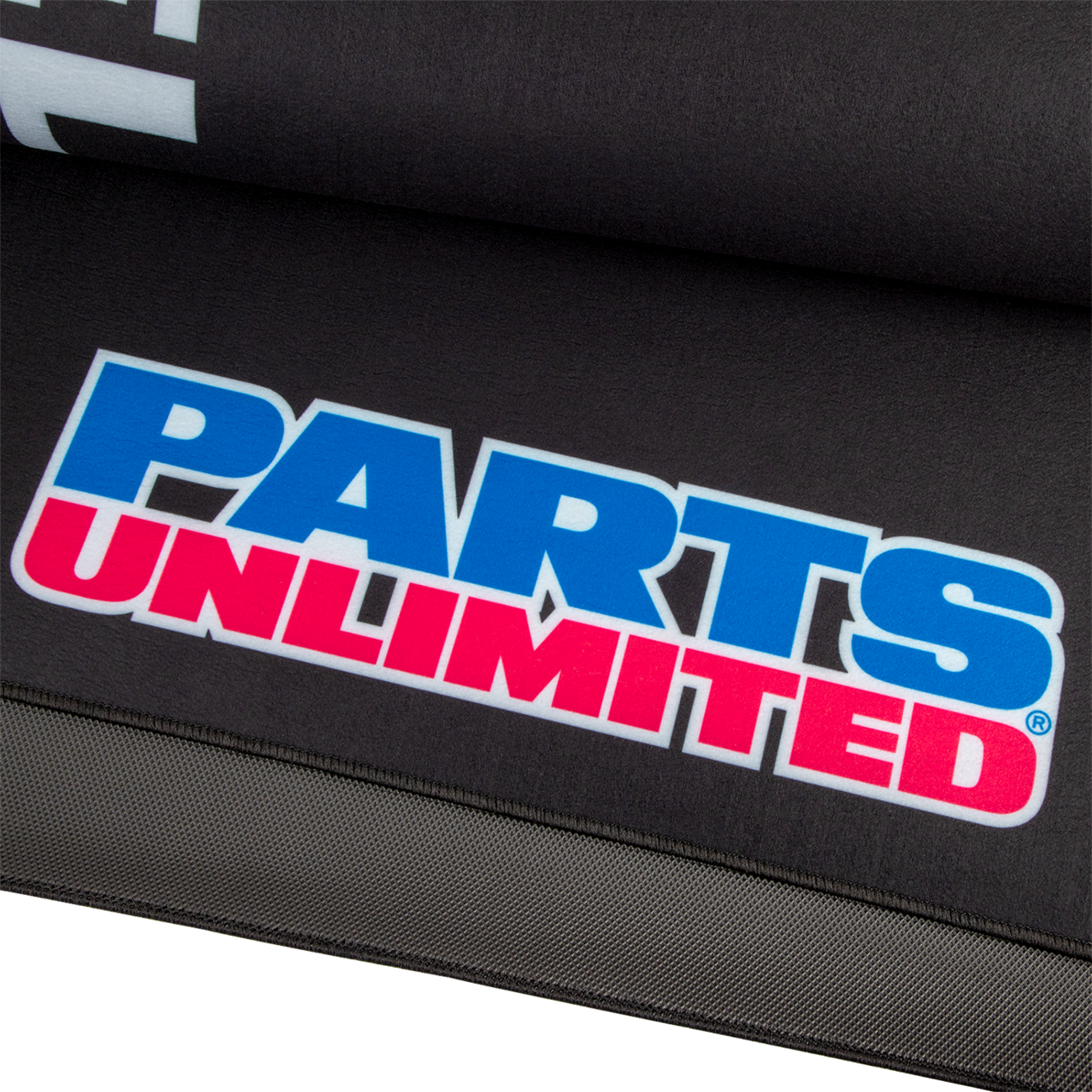 PARTS UNLIMITED Absorbent Pit Pad - Logo - Large HC80200METZPART