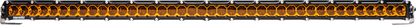 HERETIC Light Bar - 40" - Flood - Amber 54007