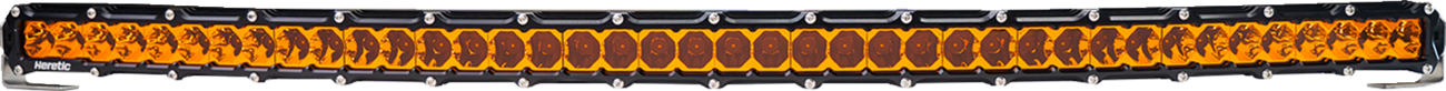 HERETIC Light Bar Combo - 40" - Amber 54010