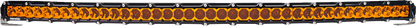 HERETIC Light Bar Combo - 40" - Amber 54010