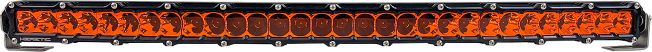 HERETIC Light Bar - 30" - Flood - Curved 53010