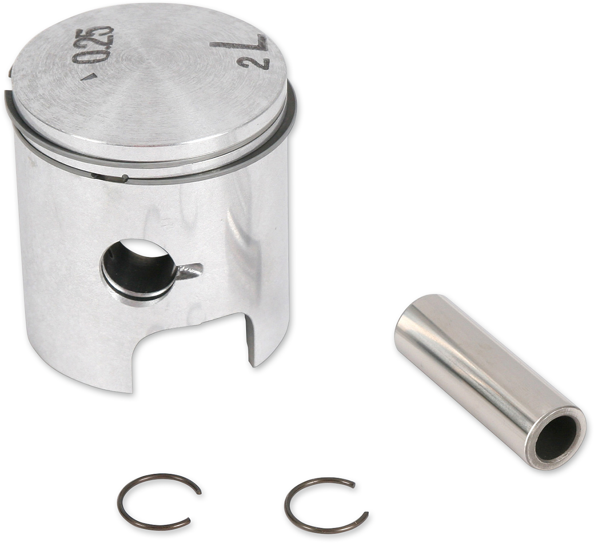 PARTS UNLIMITED Piston Assembly - 66.00 mm - John Deere 8041-1