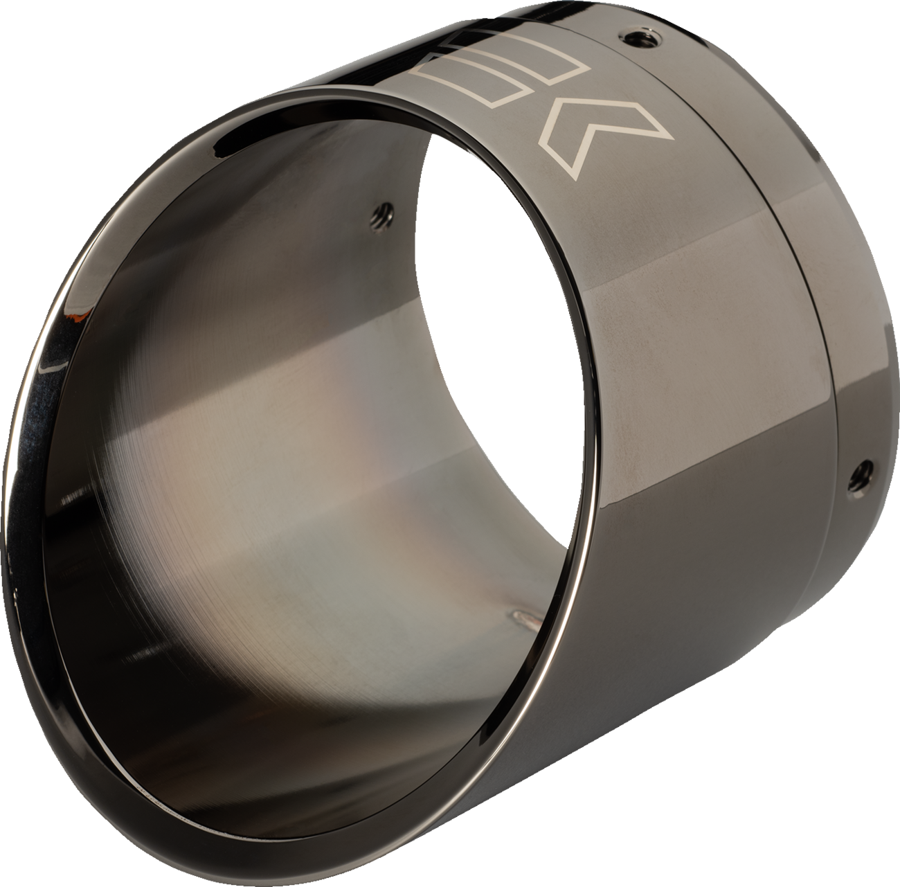 KHROME WERKS Edge End Cap Tip - Eclipse® 201719P