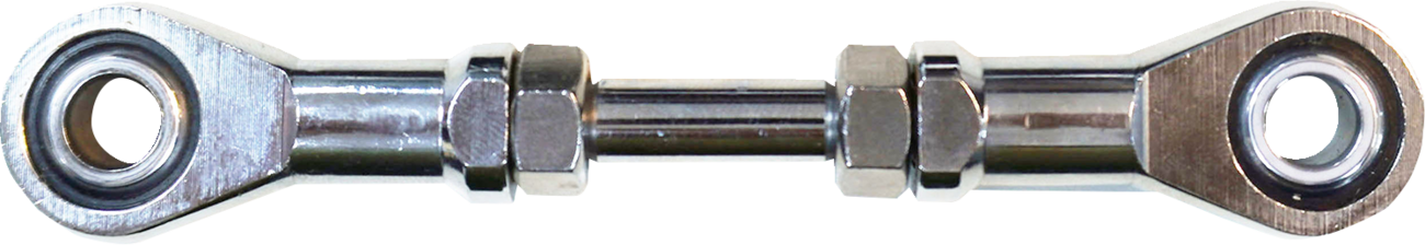 DRAG SPECIALTIES Shift Linkage - Chrome - 4-1/8" D07-0417