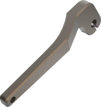 LA CHOPPERS County Line Shifter - Bronze - FXD '91-'17 LA-P102-00Z