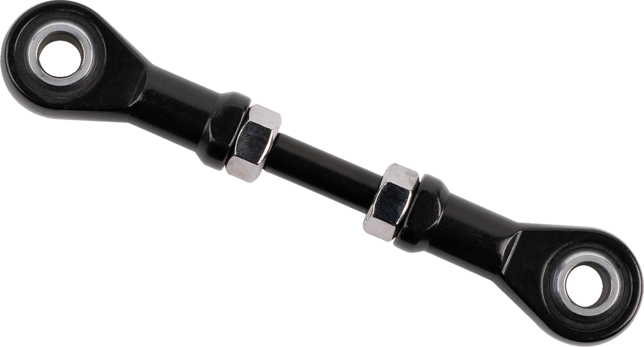 DRAG SPECIALTIES Shift Linkage - Black - 4-1/8" D07-0417GB