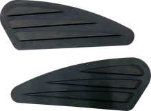 DRAG SPECIALTIES Gas Tank Knee Pads - Touring T22-0065