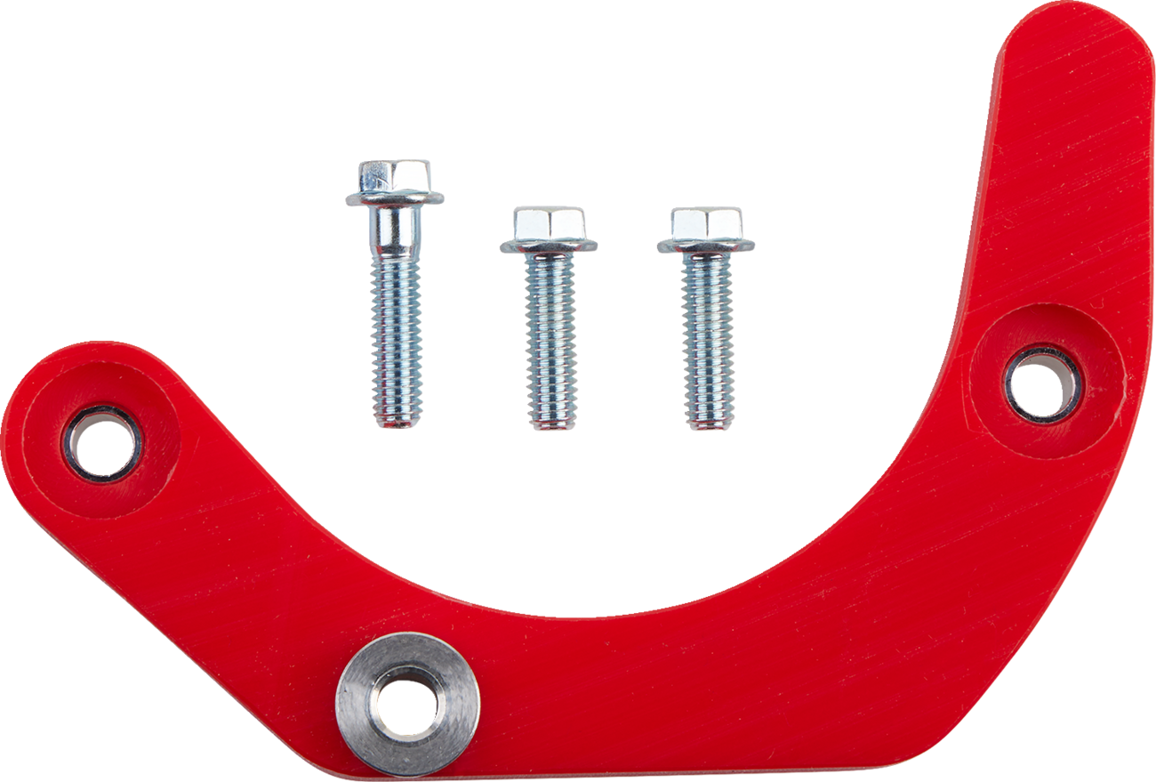 T.M. DESIGNWORKS Case Saver - Red - Honda HCS-ESM-RD