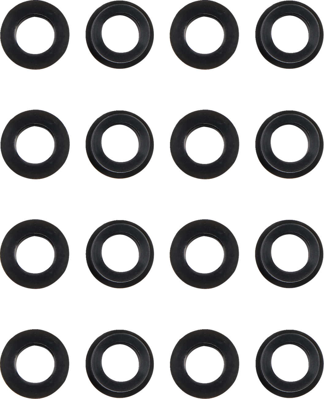T.M. DESIGNWORKS A-Arm Bushing Kit - Front - Honda AAB-TR8