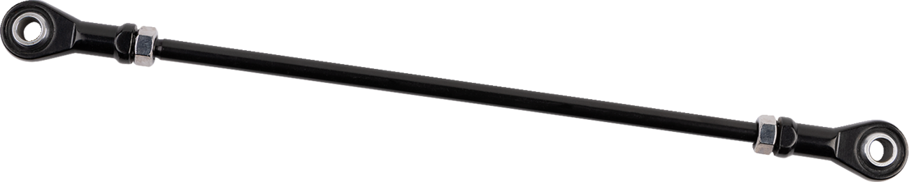 DRAG SPECIALTIES Shift Linkage - Black - 12" D07-0418GB