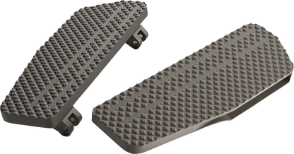 LA CHOPPERS County Line Billet Floorboards - Bronze - FL LA-P101-00Z