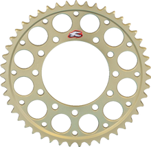 RENTHAL Rear Sprocket - Aluminum - 41 Tooth - CBR600RR/1000RR 411U-520-41P-HA