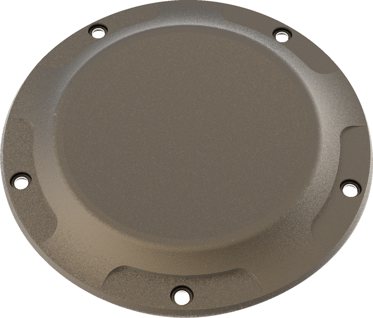 LA CHOPPERS Derby Cover - County Line - Bronze - '99-'18 Harley-Davidson LA-P106-01Z