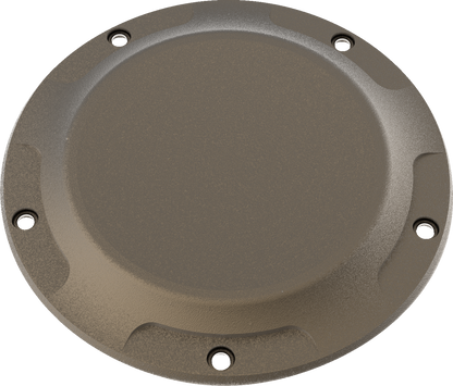 LA CHOPPERS Derby Cover - County Line - Bronze - '99-'18 Harley-Davidson LA-P106-01Z