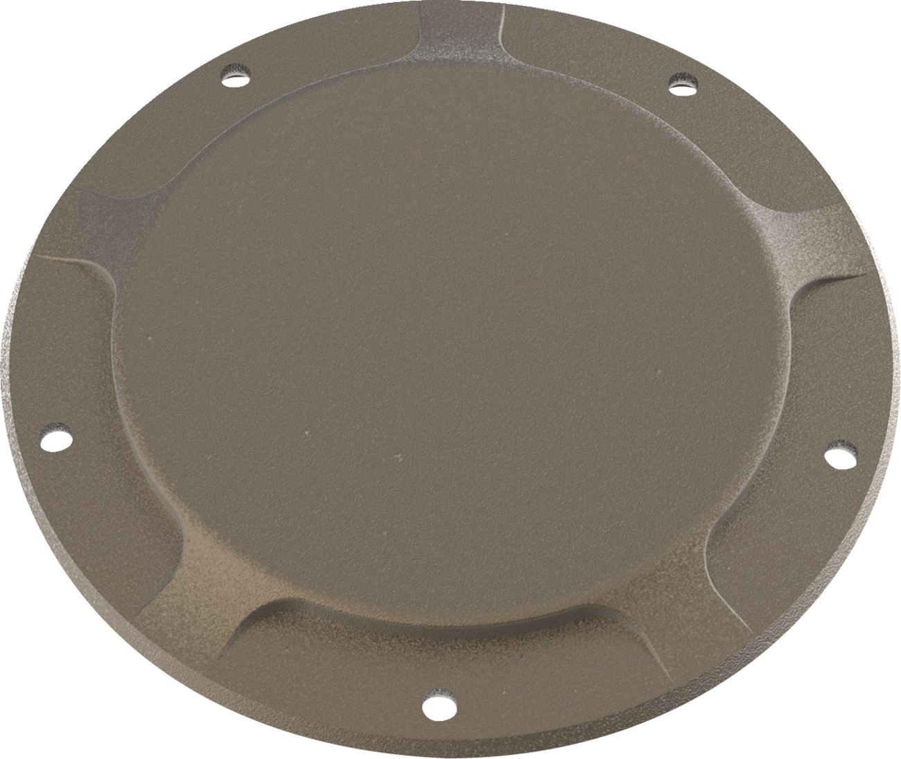 LA CHOPPERS Derby Cover - County Line - Bronze - '18-'24 Softail LA-P106-02Z
