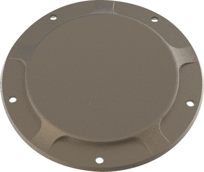 LA CHOPPERS Derby Cover - County Line - Bronze - '18-'24 Softail LA-P106-02Z