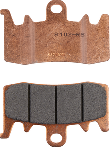 LYNDALL RACING BRAKES LLC X-Treme Brake Pad - Front 8102-XS