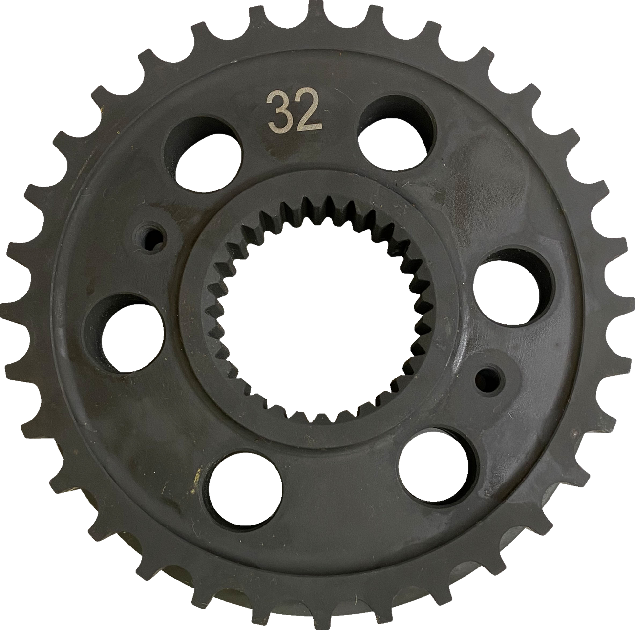 DRAG SPECIALTIES Transmission Pulley - 32 Tooth - Big Twin D26-0157-32
