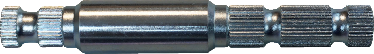 DRAG SPECIALTIES Shift Shaft - Zinc Plated - FLH/FLT D07-0356