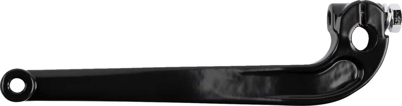 DRAG SPECIALTIES Inner Shift Lever - Black - FL D07-0359GB