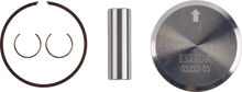 WOSSNER Piston Kit - 53.95 mm - Yamaha 8321DA