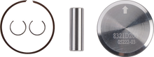 WOSSNER Piston Kit - 55.95 mm - Yamaha 8321D200