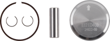 WOSSNER Piston Kit - 57.95 mm - Yamaha 8321D400