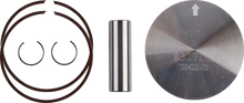 WOSSNER Piston Kit - 71.95 mm - KTM | Husqvarna | Gas Gas 8327DB