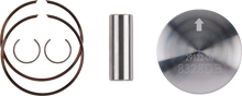 WOSSNER Piston Kit - 46.96 mm - KTM | Husqvarna | Gas Gas 8328DB