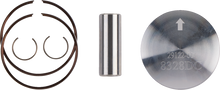 WOSSNER Piston Kit - 46.97 mm - KTM | Husqvarna | Gas Gas 8328DC