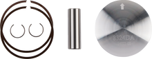 WOSSNER Piston Kit - 72.95 mm - Beta 8324DA