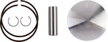 WOSSNER Piston Kit - 72.96 mm - Beta 8324DB