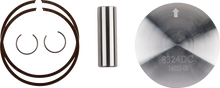 WOSSNER Piston Kit - 72.97 mm - Beta 8324DC
