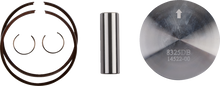 WOSSNER Piston Kit - 61.96 mm - Beta 8325DB