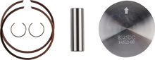 WOSSNER Piston Kit - 61.97 mm - Beta 8325DC