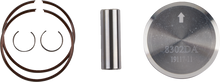 WOSSNER Piston Kit - 53.95 mm - Yamaha 8302DA
