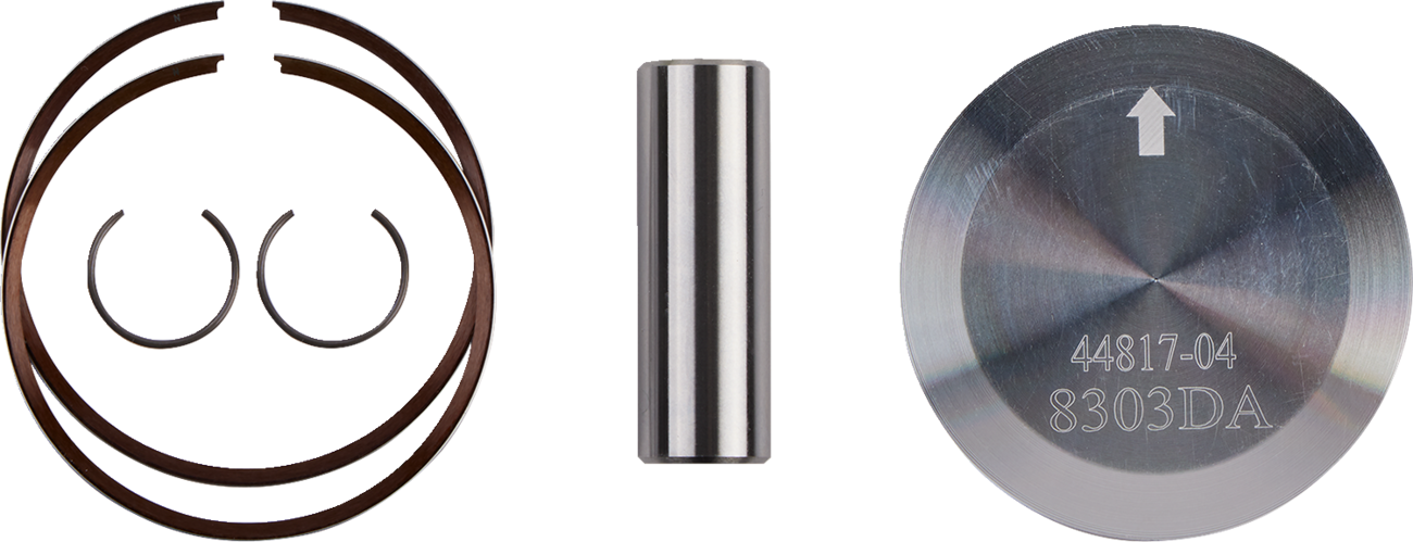 WOSSNER Piston Kit - 53.93 mm - Sherco 8303DA