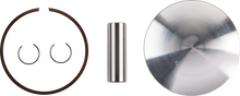WOSSNER Piston Kit - 89.42 mm - Honda 8229D050