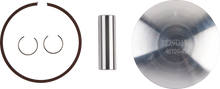 WOSSNER Piston Kit - 89.92 mm - Honda 8229D100