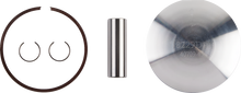 WOSSNER Piston Kit - 88.92 mm - Honda 8229DA