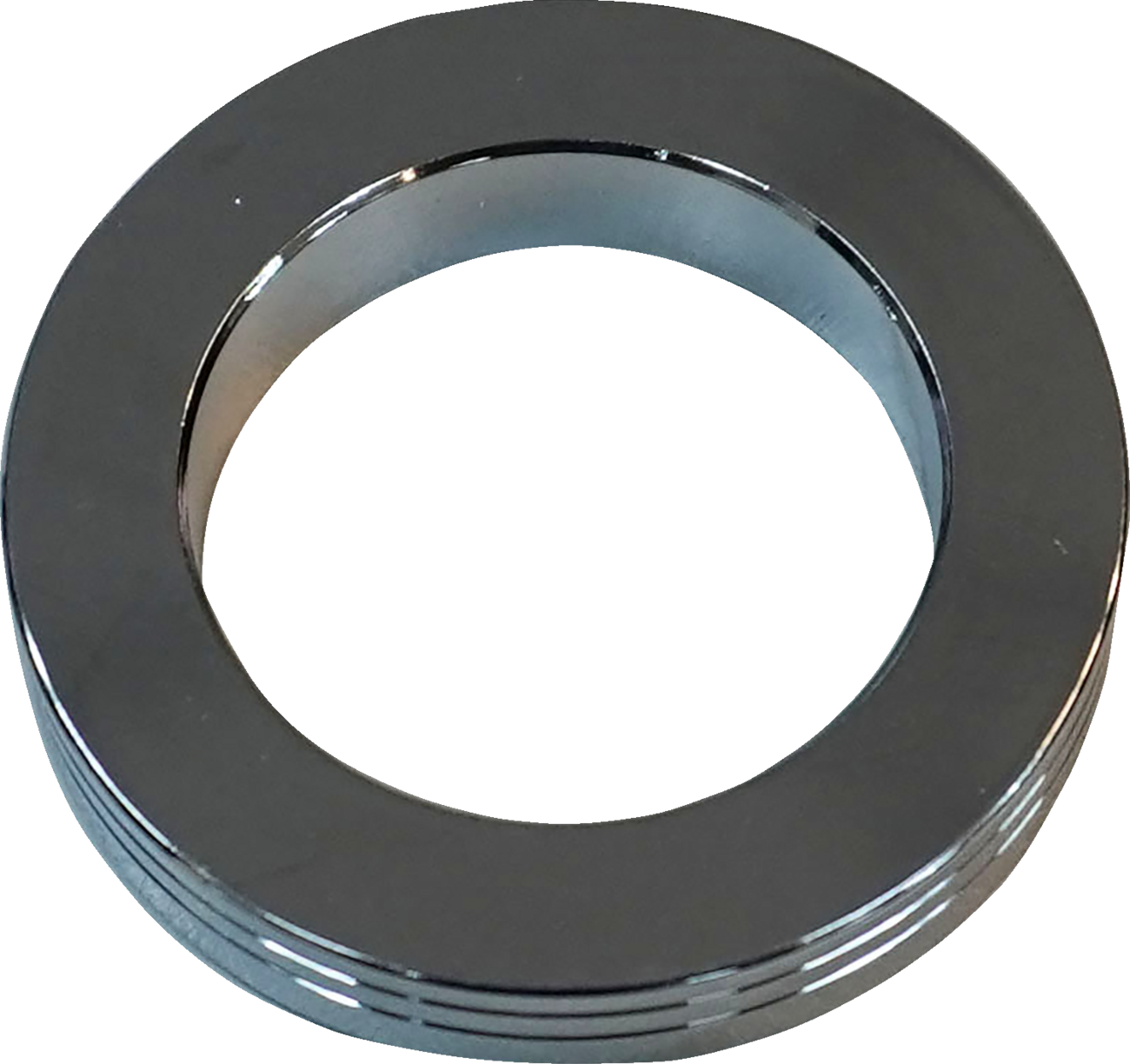 DRAG SPECIALTIES Axle Spacer - Rear - Chrome - 0.283" W16-0360-HWS