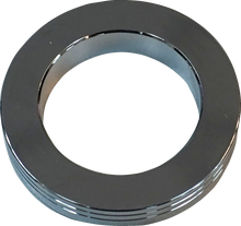 DRAG SPECIALTIES Axle Spacer - Rear - Chrome - 0.283" W16-0360-HWS