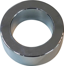 DRAG SPECIALTIES Axle Spacer - Rear - Chrome - 0.315" W16-0362-HWSR