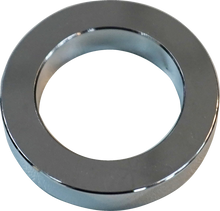 DRAG SPECIALTIES Axle Spacer - Rear Right - Chrome - 0.622" W16-0362-HWS