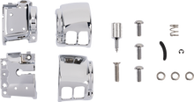 DRAG SPECIALTIES Handlebar Switch Housing Kit - Cruise - Chrome H07-0773A