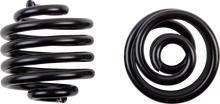 DRAG SPECIALTIES Seat Springs - Black - 2" 28-6113B