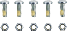 DRAG SPECIALTIES Hardware Kit - Brake Rotor - Torx - with Nuts - 5/16"-18 O39-0401N