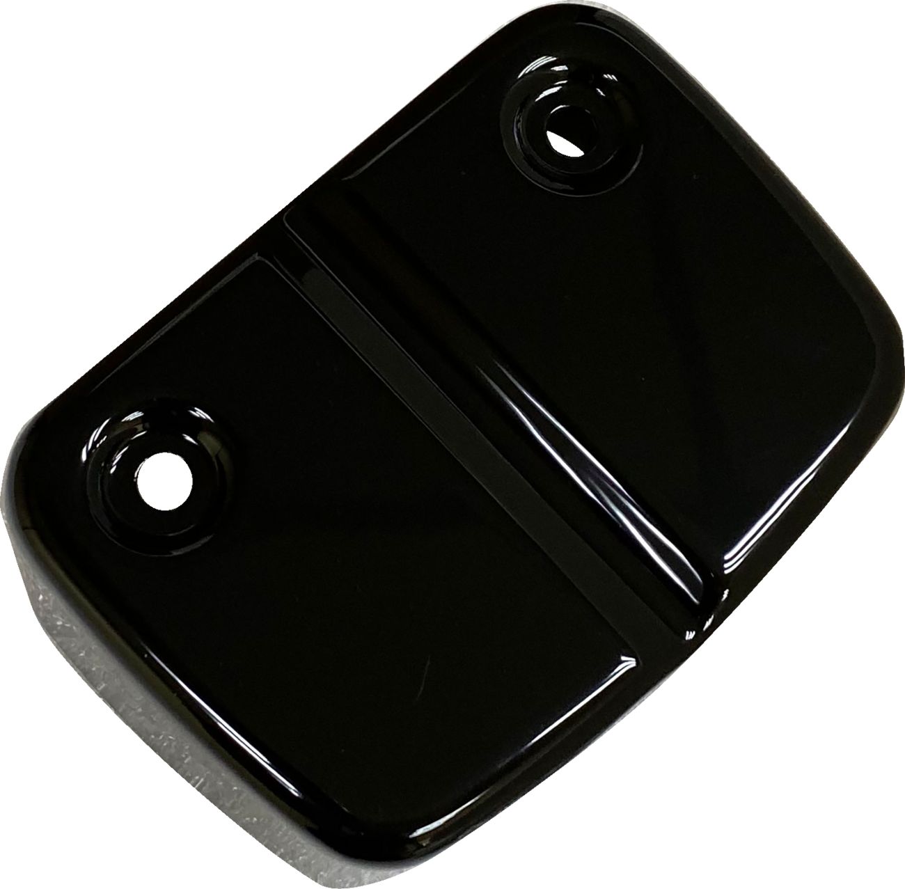 DRAG SPECIALTIES Coil Cover - Black - Harley Davidson 33-0070GB